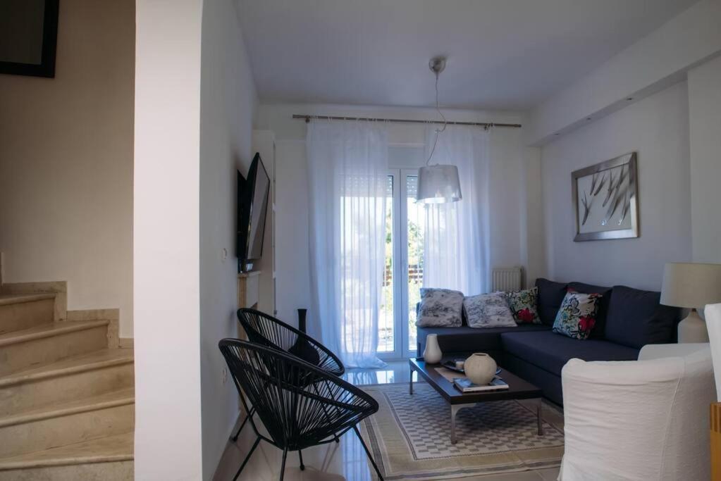 Villa Olion Afytos Eksteriør bilde